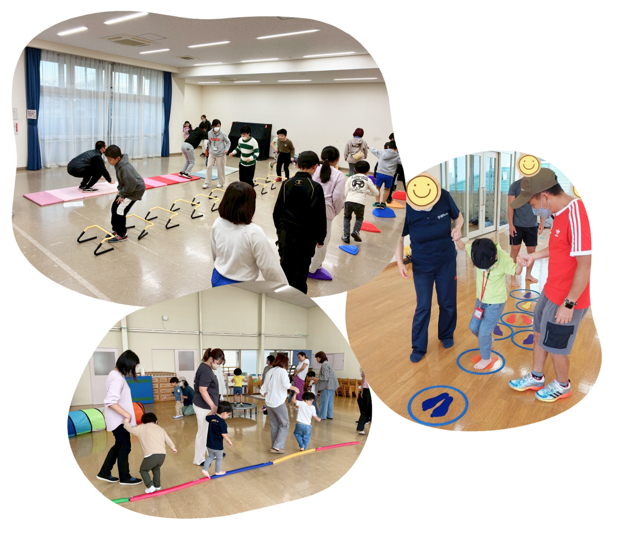 Active Play＋の活動風景