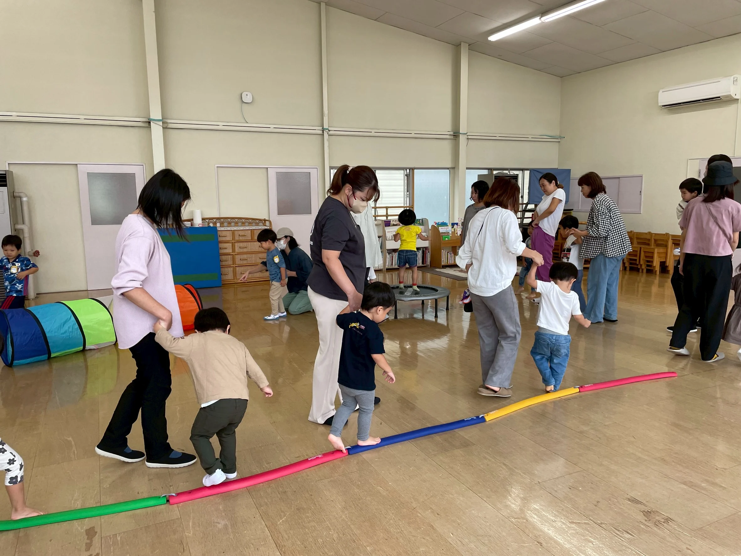 親子アソビ